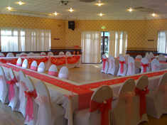 Scunthorpe Chair Cover Hire